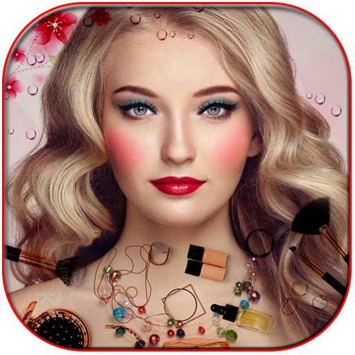 Makeup Photo Editor 2018 1.0