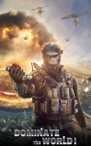 Apes Age screenshot 5