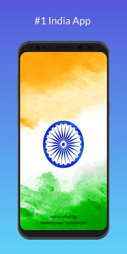 India App : India Facts, GK, About IND States Info screenshot 1