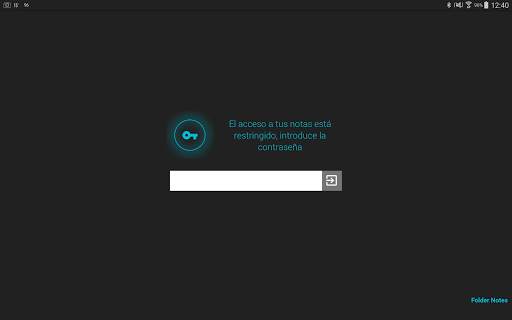 Folder Notes screenshot 10