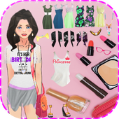 Princess Dress Up Game icon
