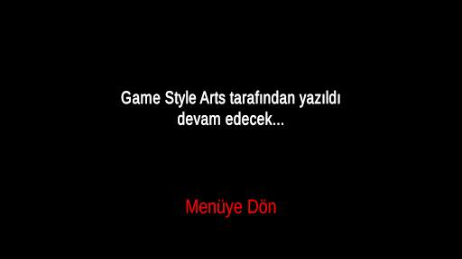 Kara Liste - Sistem (2D Action Game) screenshot 8