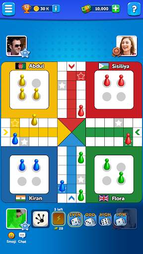 Ludo Club - jeu de société screenshot 1