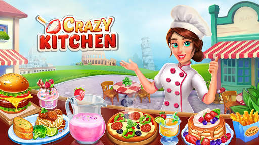 Crazy Kitchen Cooking Games screenshot 6