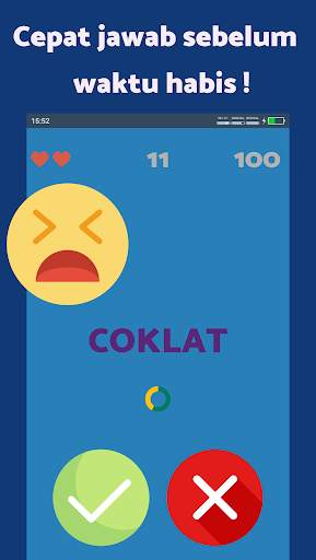 KolorKu - Tebak Warna Game Asah Otak screenshot 2