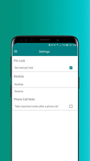 Daily Notes - Lists, Notes and Reminder скриншот 6