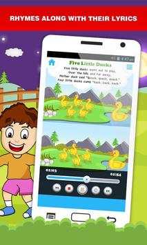Baby Nursery Rhymes 1.0 screenshot 3