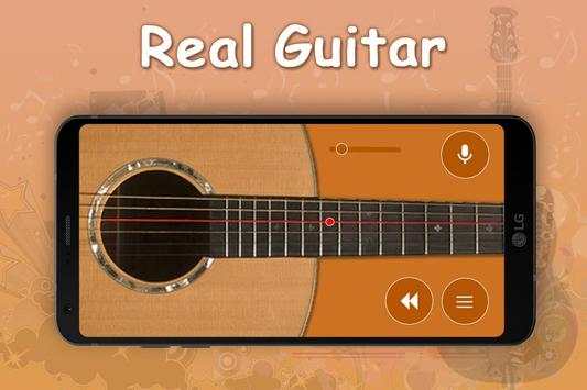 Real Guitar Music screenshot 4
