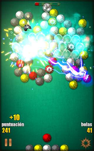 Magnetic Balls HD screenshot 10
