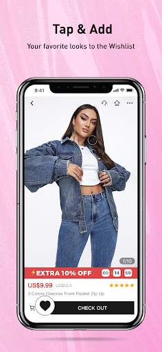 Flamingo screenshot 6