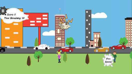 Doo Doo Bird 1 تصوير الشاشة