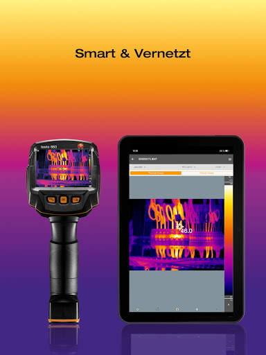testo Thermography screenshot 5