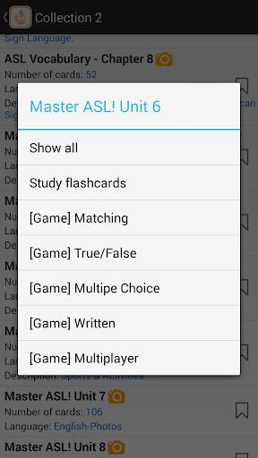 ASL American Sign Language screenshot 6