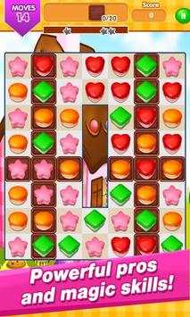 Cookie Crush 2017 screenshot 3
