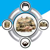 Pak Army Suit 2018 : Uniform Photo Editor 1.0