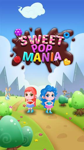 Candy Sweet Pop  : Cake Swap screenshot 8