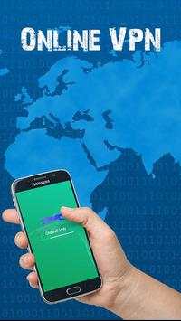 Online VPN screenshot 1