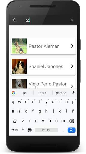 CatchIt Dog - Escáner de razas de perros foto screenshot 7