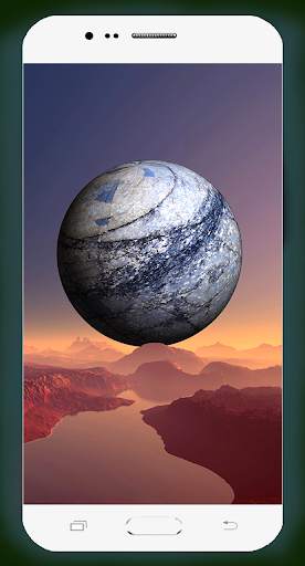 Planet Wallpaper HD screenshot 8