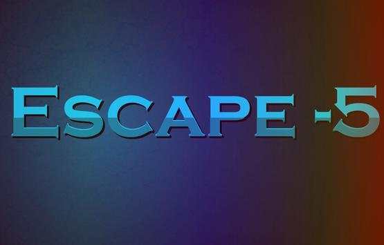 Mini Escape Games-5 स्क्रीनशॉट 1