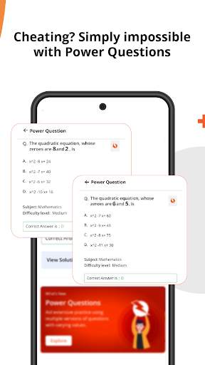Extramarks-Online Teaching App screenshot 3