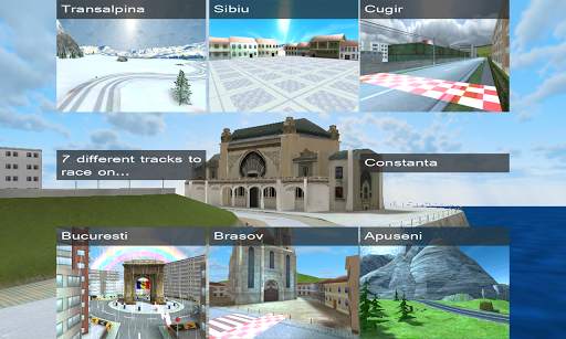 Romanian Racing 2 screenshot 4
