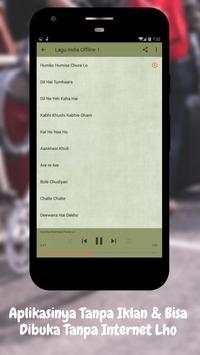 Lagu India screenshot 2