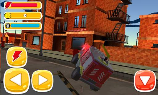 3D Car Game With 3 modes : Town, HighWay, Fight screenshot 6