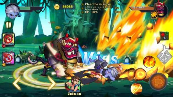 Adventure King-Devil War screenshot 3