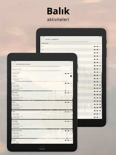 Ne zaman balık tutulur screenshot 8