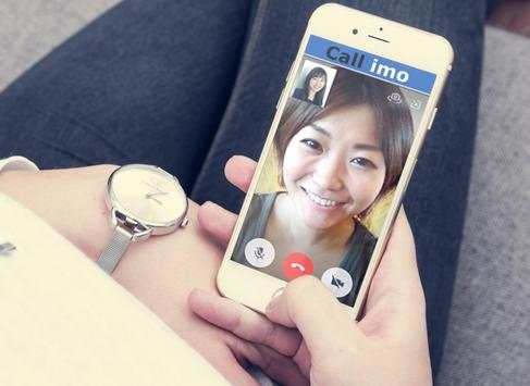 Free Video Call imo Prank screenshot 2