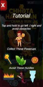 Chhota Hanuman Lanka Run 2 screenshot 3