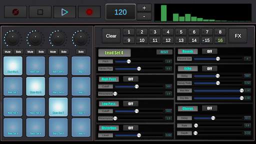 DubStep Music & Beat Creator screenshot 4