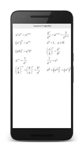 All Math Formula 2 تصوير الشاشة