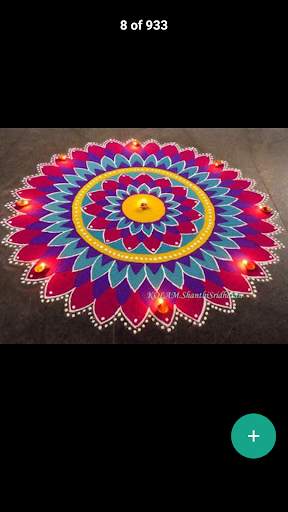 Kolam Designs screenshot 4