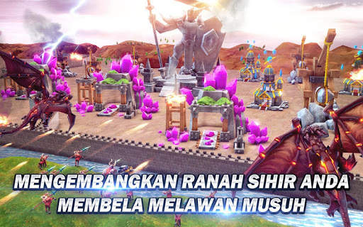 Pasukan Sihir(Magic Legion) screenshot 14