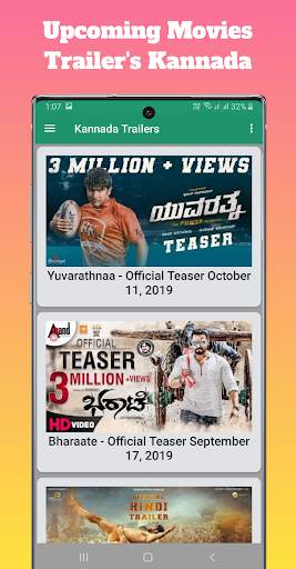 Watch new Movie trailers & songs -Ctrailers now screenshot 8