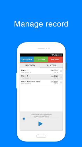 Voice Record Translator Free screenshot 6