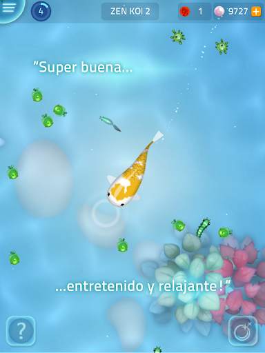Zen Koi 2 screenshot 12