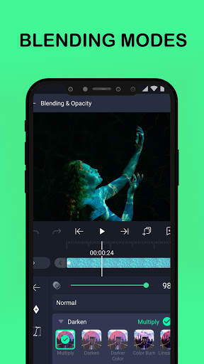 alight motion — video and animation editor Helper screenshot 1