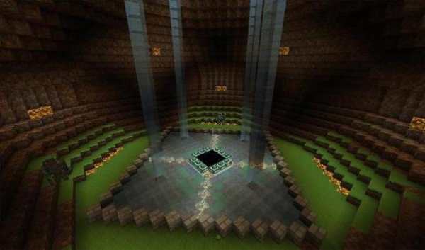 Ancient Portal Mod Minecraft screenshot 2