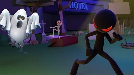 Haunted Hotel Shadow Escape 3D screenshot 14