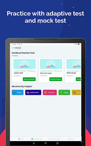 Toppscholars - Smart Learning App for Students screenshot 11