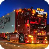 Euro Cargo Truck Simulator logo