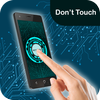 Dont touch my phone icon
