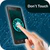 Dont touch my phone icon