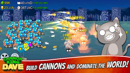 Cannon King Dave screenshot 4