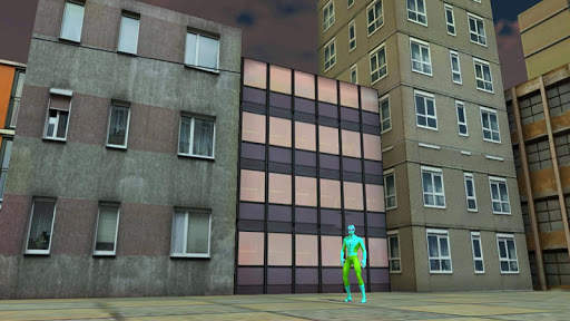 Ultimate Spider City Adventure screenshot 1