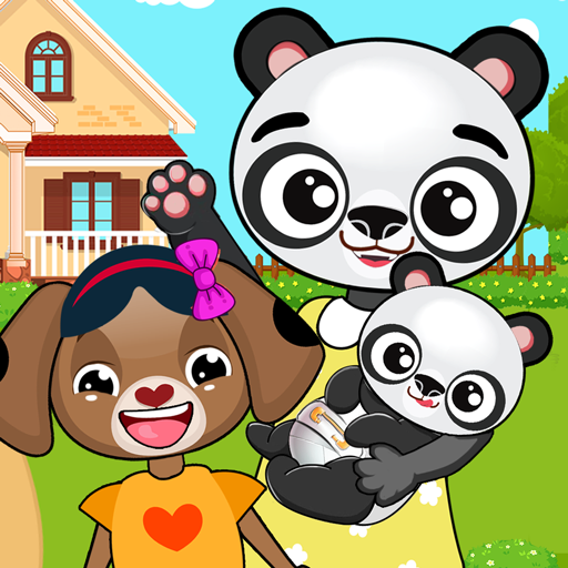 Mini Pueblo: Mascota Casa icon