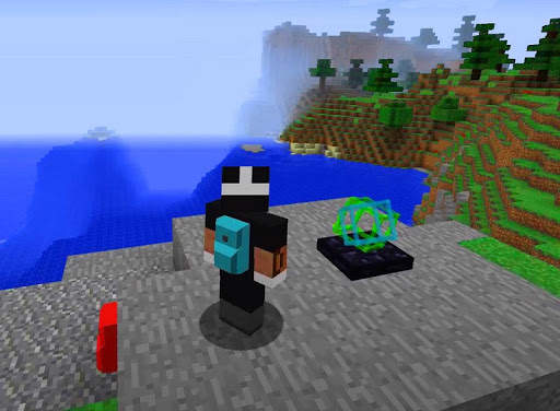 Backpack Mod for mcpe screenshot 3